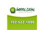 Green Clean Commercial Cleaning Service logo