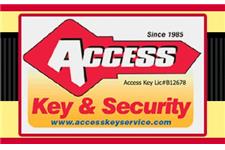 Access Key & Security image 1
