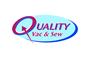 Quality Vac & Sew logo
