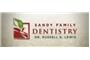 Sandy Family Dentistry: Dr. Russell G. Lewis logo