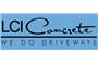 LCI Concrete logo