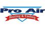 Pro Air Heating & Cooling logo
