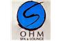 Ohm Spa & Lounge logo