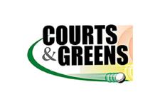 Courts and Green image 1