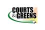 Courts and Green logo