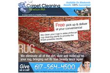 Carpet Cleaning Newton MA image 5