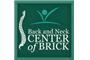 BACK AND NECK CENTER OF BRICK, LLC logo