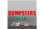 Dumpsters of LA logo