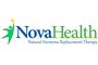Nova Health HRT logo