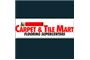 Carpet & Tile Mart logo
