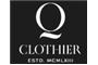 Q Clothier logo