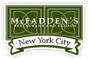 McFaddens Saloon NYC logo