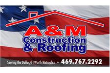 A&M Construction & Roofing image 1