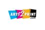 Arts2print.com logo