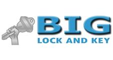 Big Lock And Key image 1