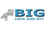 Big Lock And Key logo