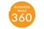 Business Walk 360 logo