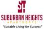 Suburban Heights Apartments logo