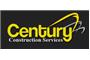 Century Construction Services logo