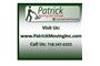Patrick Moving & Storage Inc logo