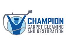 Champion Carpet Cleaning & Restoration image 1