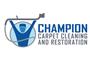 Champion Carpet Cleaning & Restoration logo