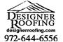 Designer Roofing logo