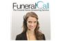 FuneralCall, The Funeral Home Answering Service  logo