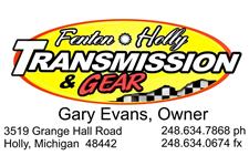 Fenton Holly Transmission and Gear image 5
