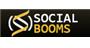 Social Booms logo