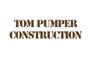 Tom Pumper Construction logo