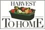 Harvest to Home logo