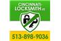 Cincinnati Locksmith logo