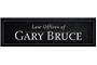 Law Offices of Gary Bruce logo