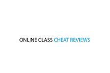 Online Class Cheat Reviews image 1