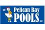 Pelican Bay Pools logo