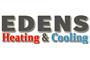 Edens Air Conditioner & Heating logo