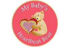 My Baby’s Heartbeat Bear image 1