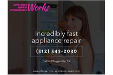Pflugerville Appliance Repair Works image 1
