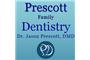 Prescott Family Dentistry logo
