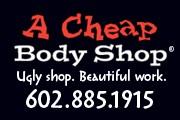 A Cheap Body Shop image 1