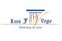 Attorney Luis F. Vega logo