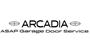 Arcadia ASAP Garage Door Service logo