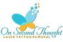 On Second Thought logo