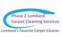Phase 2 Lombard Carpet Cleaning Services logo