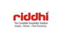 Riddhi Display Equipments Pvt. Ltd. logo