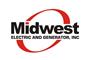 Midwest Electric and Generator, Inc logo