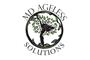 MD Ageless Solutions logo