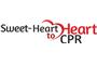 CPR Training Nurse logo
