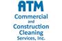 ATM Commercial & Construction Cleaning Services, Inc. logo